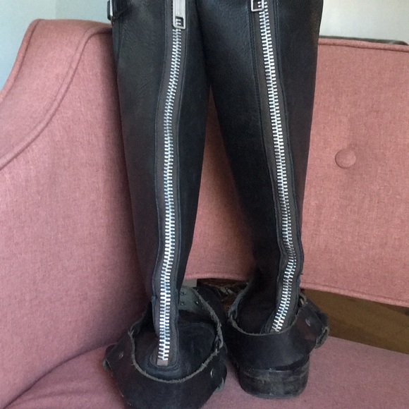 Golden goose boots - Picture 5 of 8